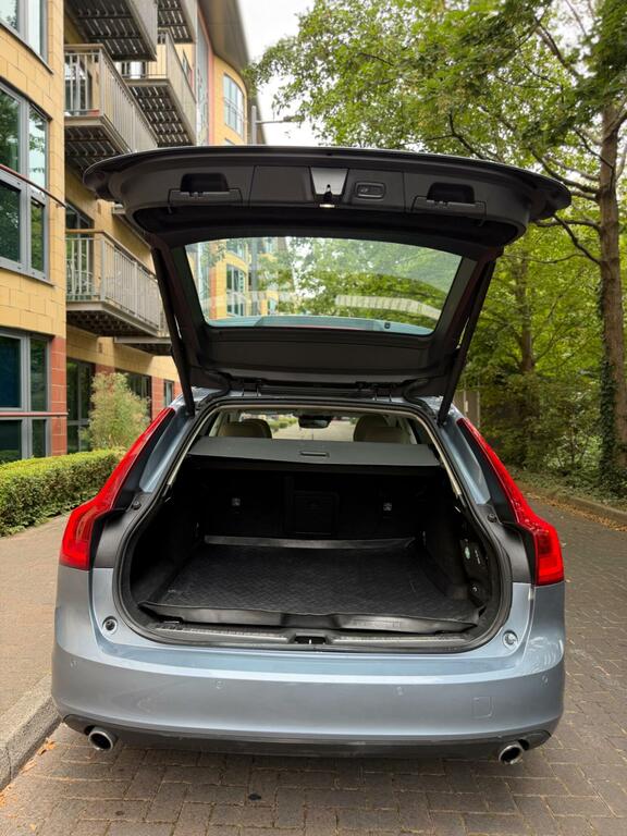 Volvo V90  Blue #35