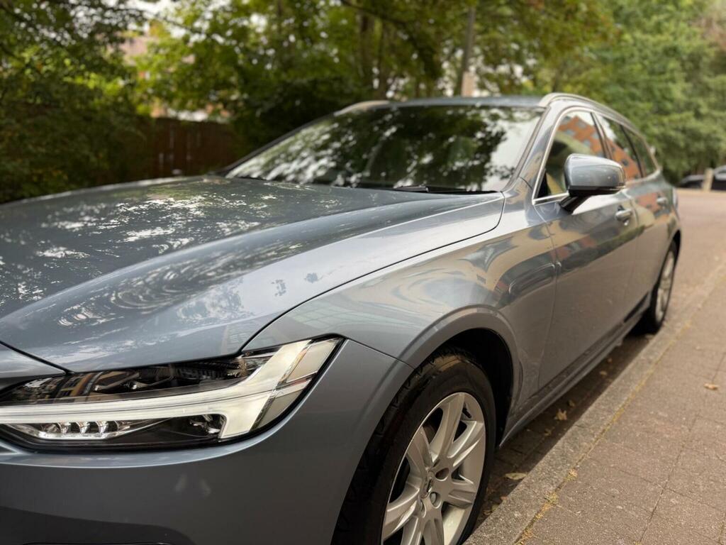 Volvo V90  Blue #32