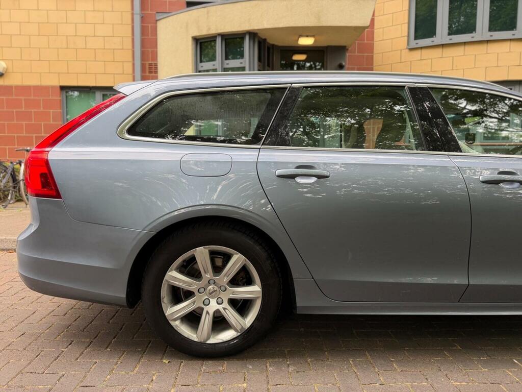 Volvo V90  Blue #11