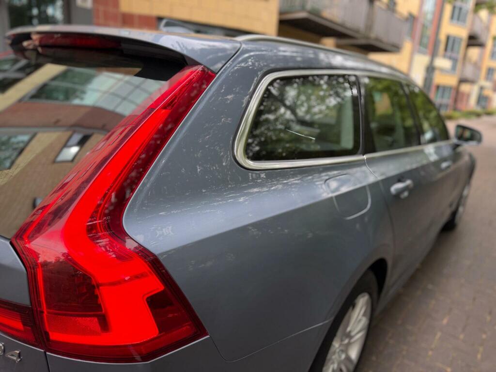 Volvo V90  Blue #34