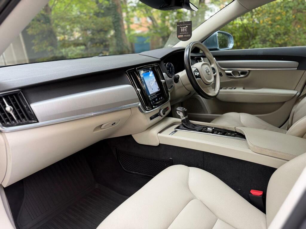 Volvo V90  Blue #15