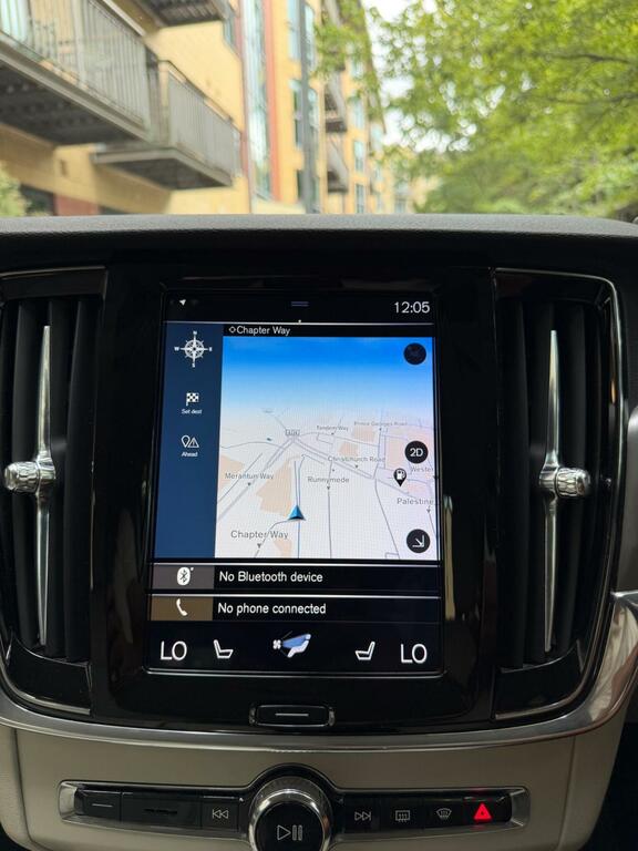 Volvo V90  Blue #19