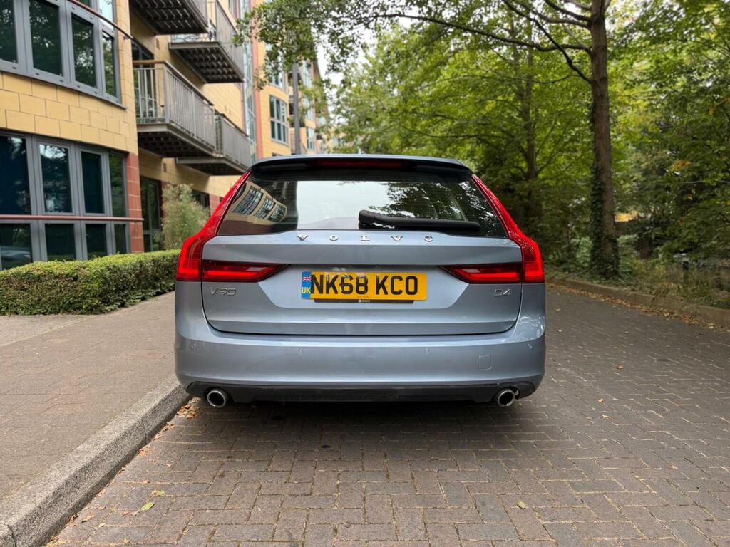 Volvo V90  Blue #8