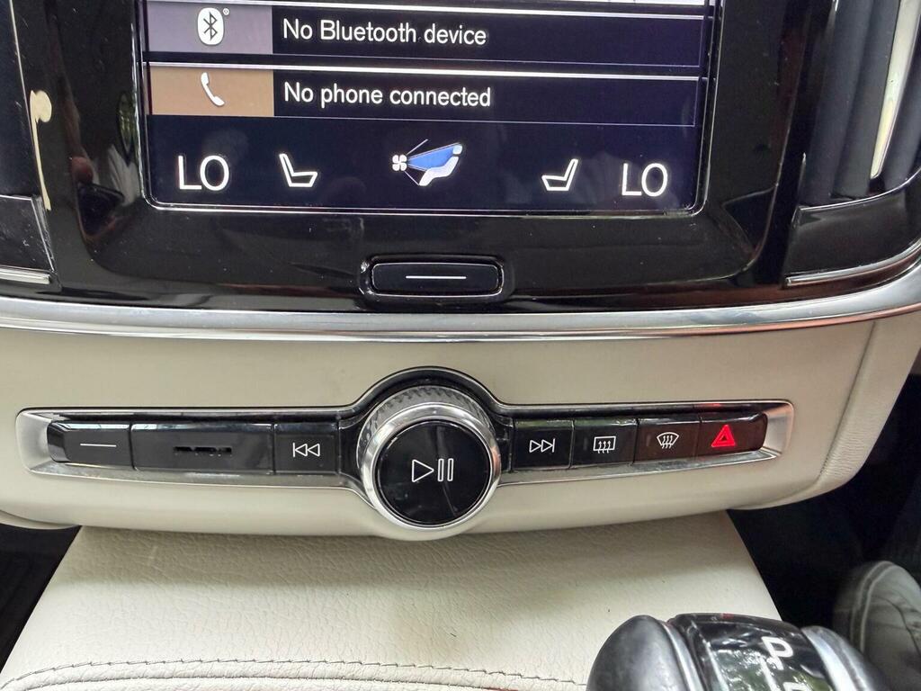 Volvo V90  Blue #18