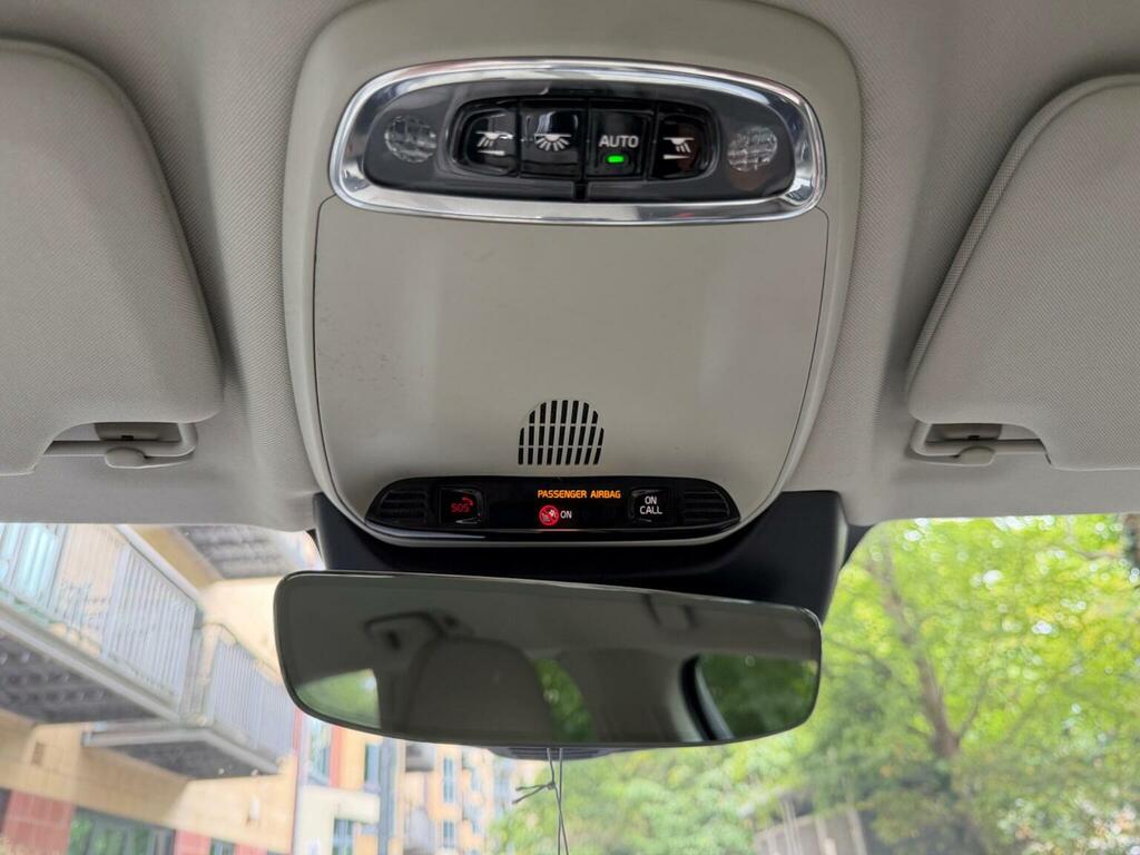 Volvo V90  Blue #28
