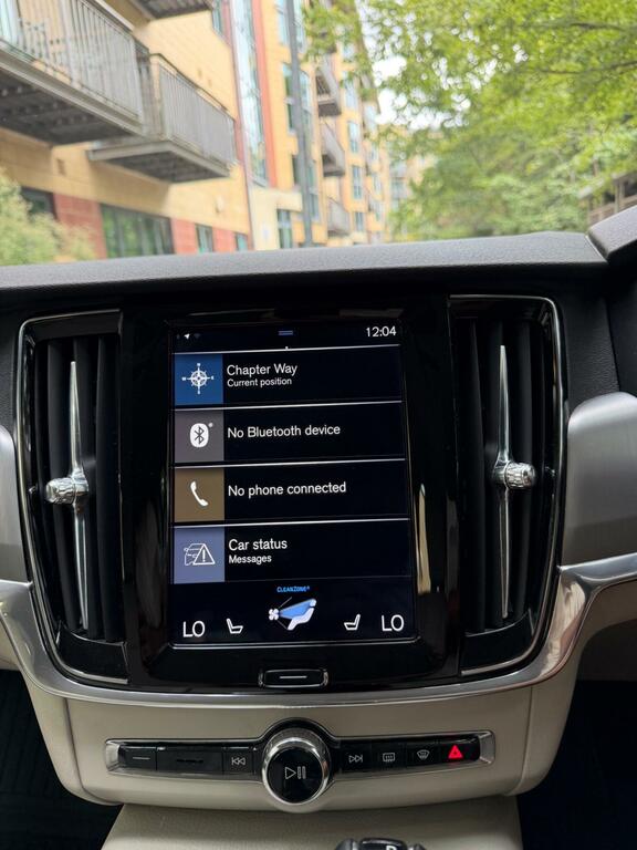 Volvo V90  Blue #17