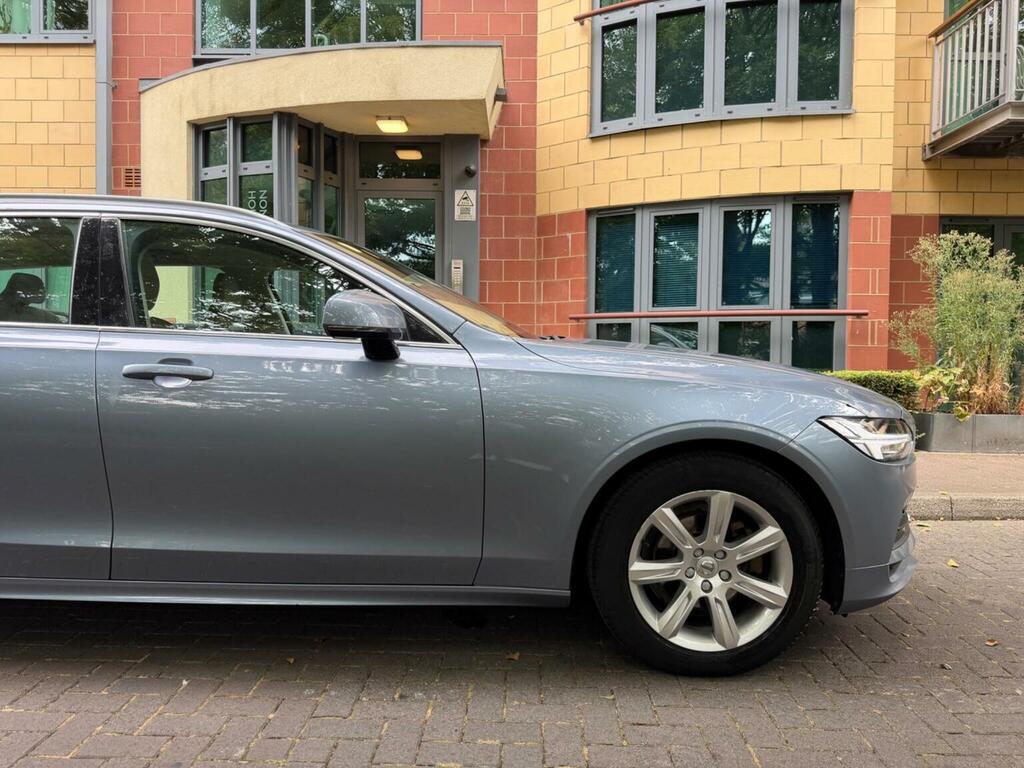 Volvo V90  Blue #12