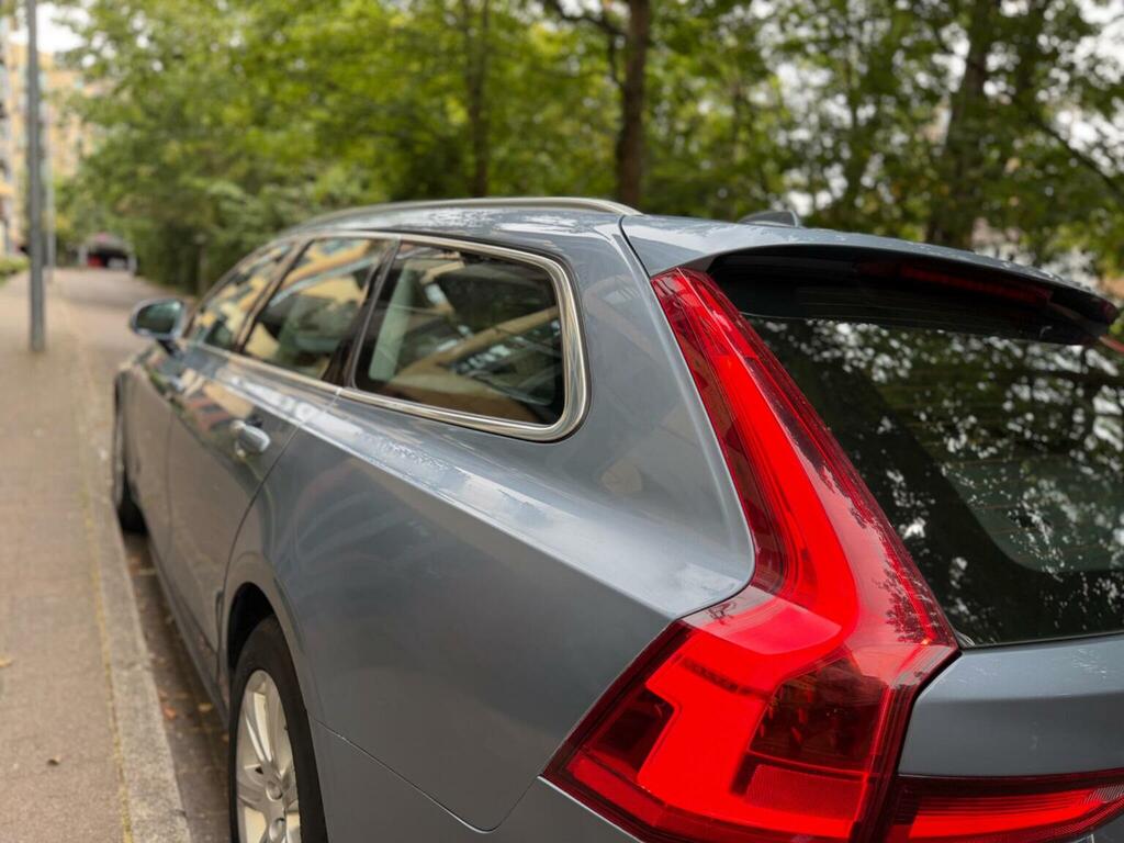 Volvo V90  Blue #33