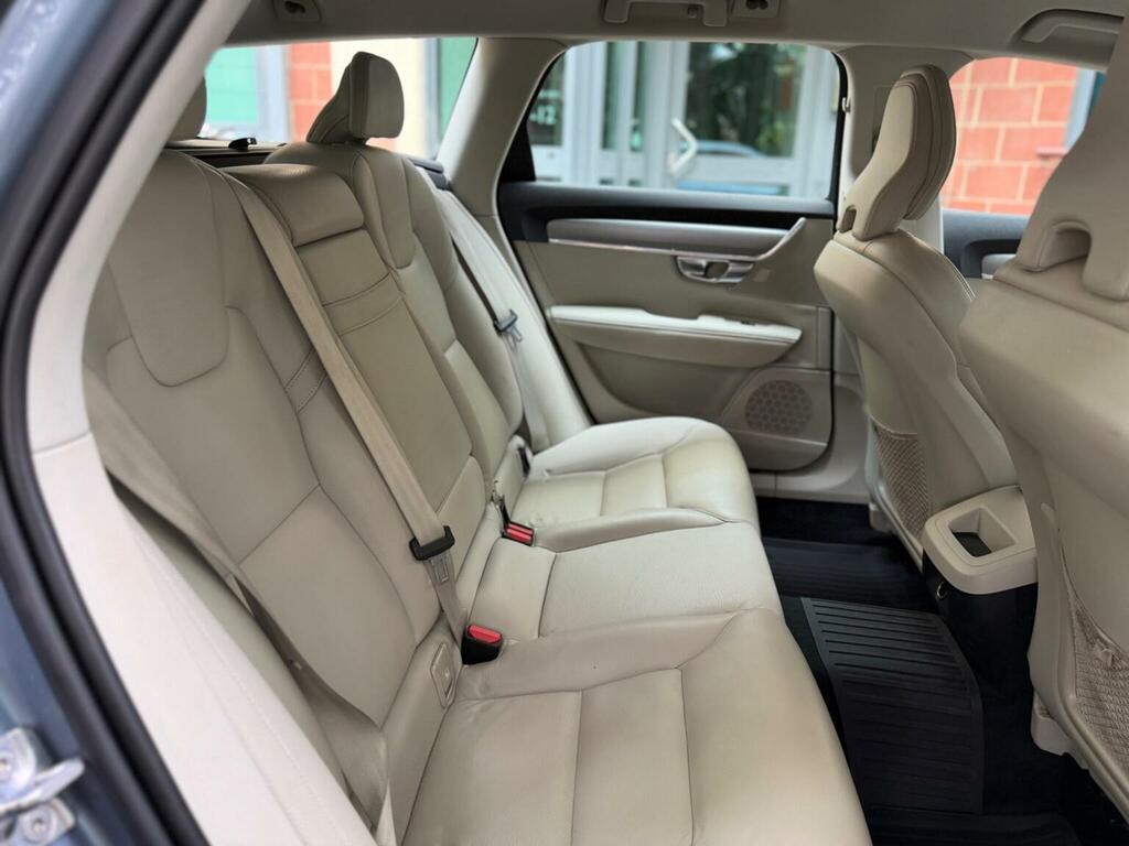 Volvo V90  Blue #29
