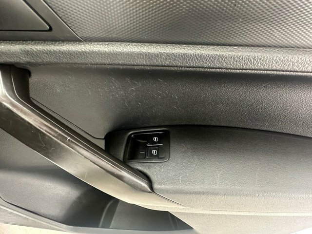 Volkswagen Caddy Panel Van White #23