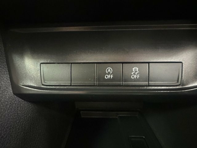 Volkswagen Caddy Panel Van White #34
