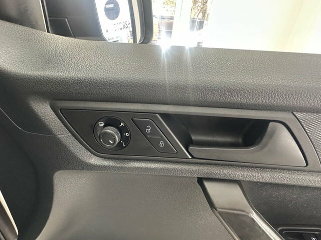 Volkswagen Caddy Panel Van White #18
