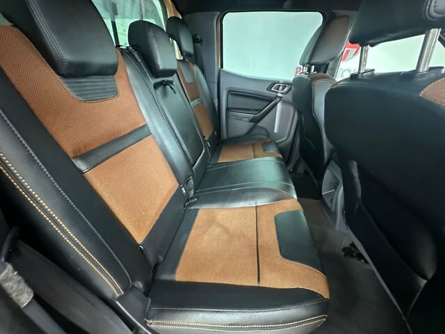 Ford Ranger Orange #15