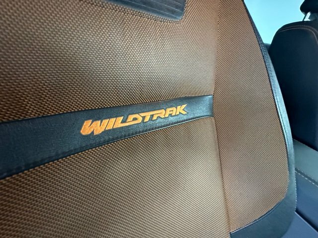 Ford Ranger Orange #50