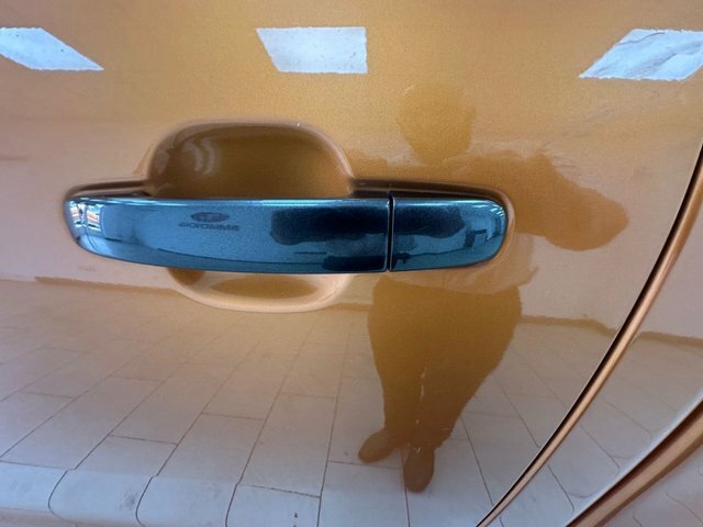 Ford Ranger Orange #41
