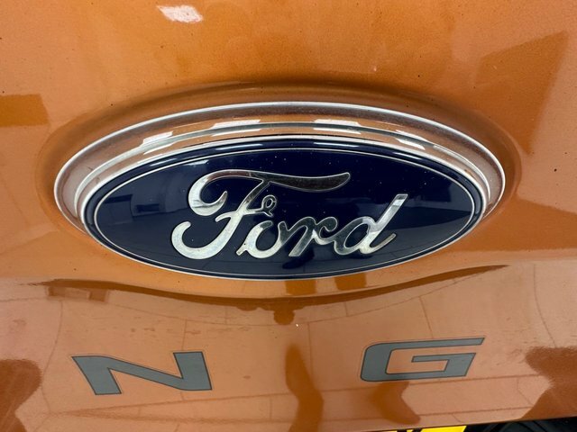 Ford Ranger Orange #30