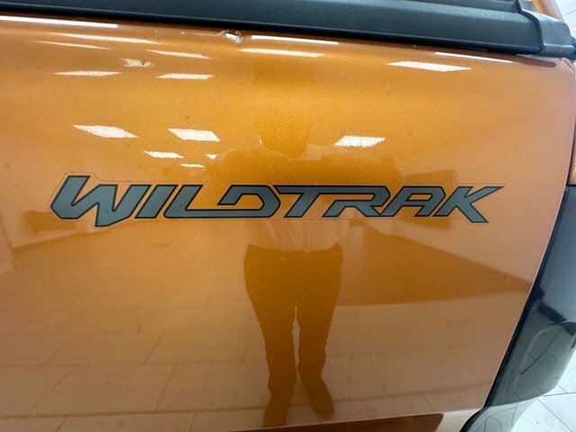 Ford Ranger Orange #28