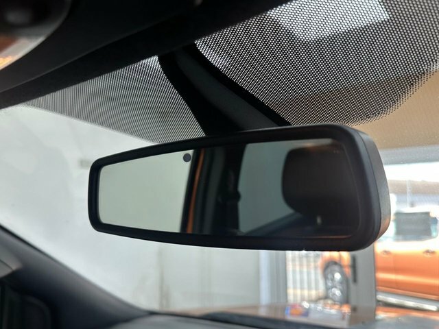 Ford Ranger Orange #61
