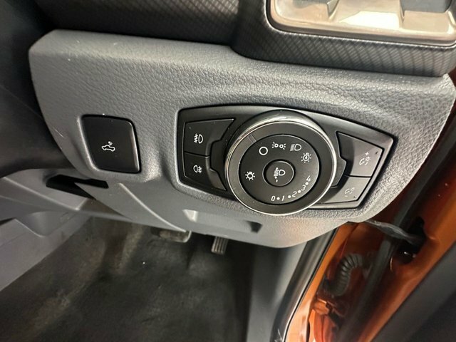 Ford Ranger Orange #45