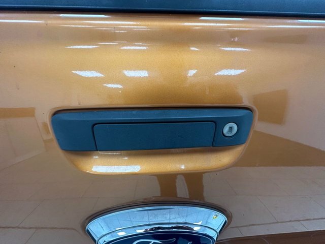 Ford Ranger Orange #32