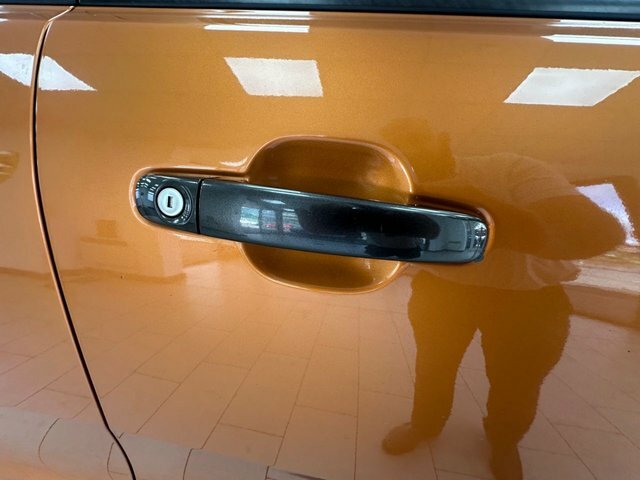 Ford Ranger Orange #26