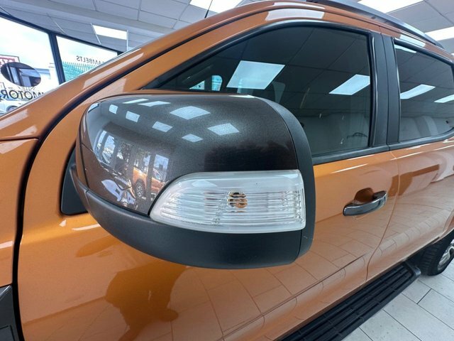 Ford Ranger Orange #39