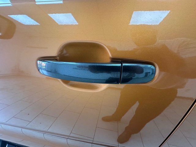 Ford Ranger Orange #40