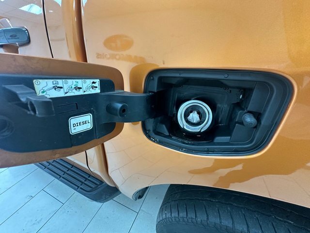 Ford Ranger Orange #36