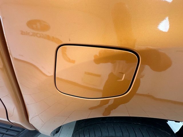 Ford Ranger Orange #37