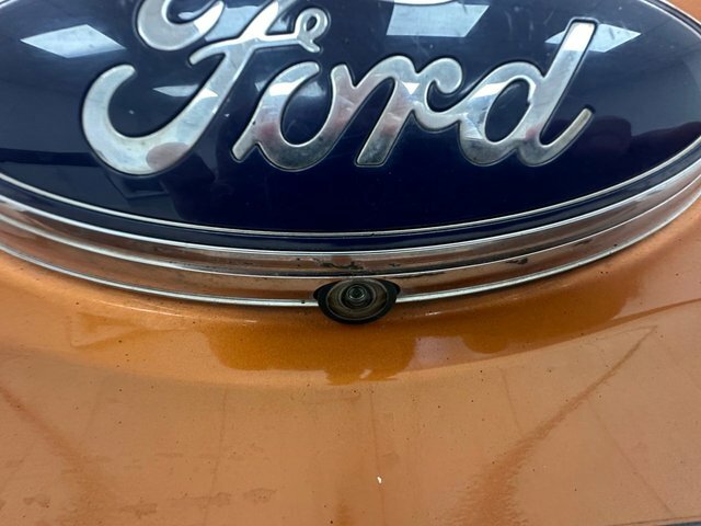 Ford Ranger Orange #35