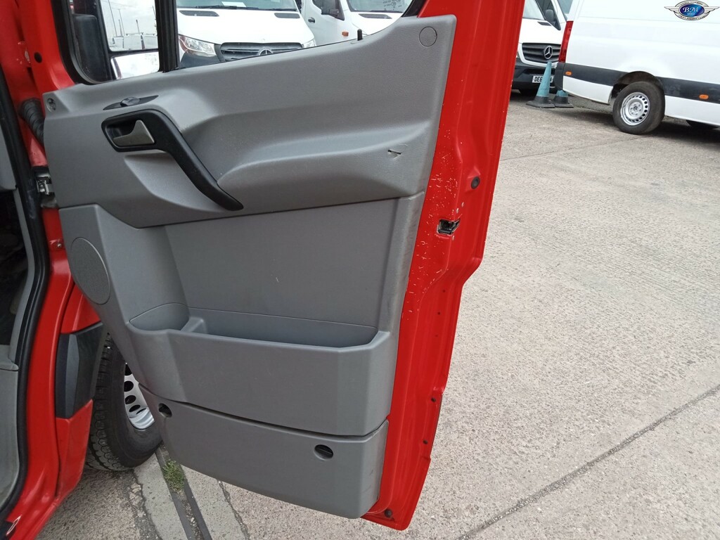 Mercedes-Benz Sprinter 313 Cdi Blueefficiency Panel Silver #15