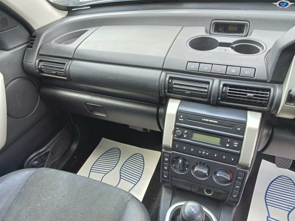 Land Rover Freelander  Black #9