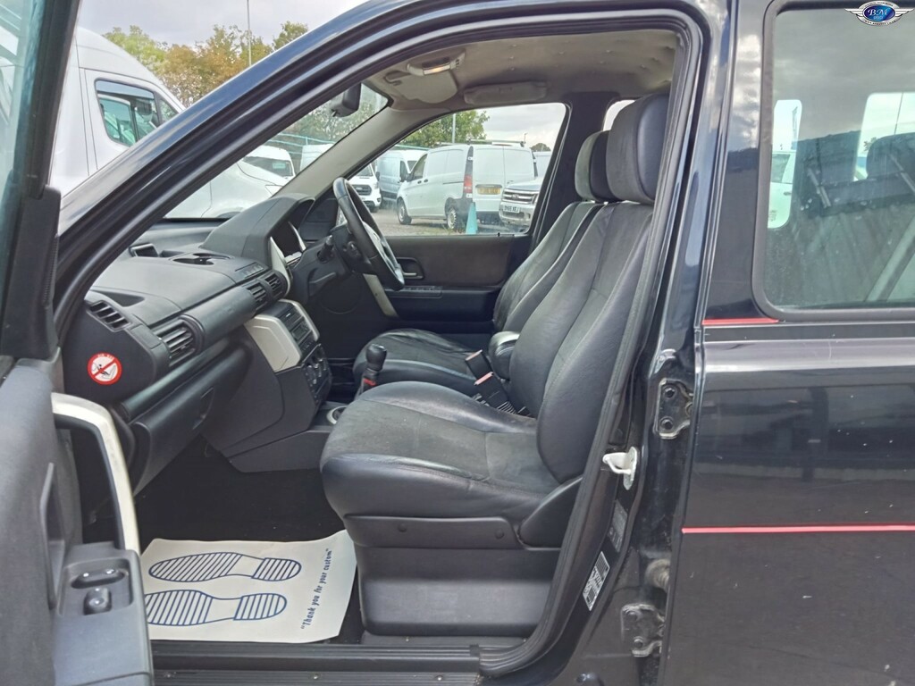 Land Rover Freelander  Black #18