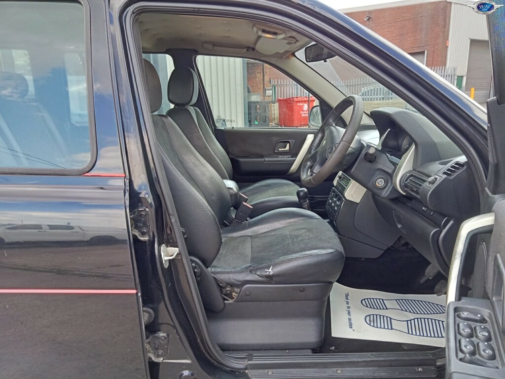 Land Rover Freelander  Black #15