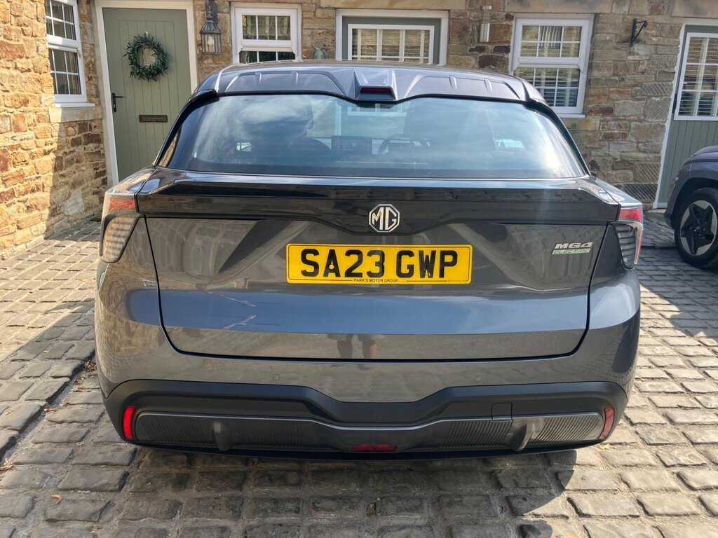 MG MG4 51Kwh Se SA23GWP Grey #6