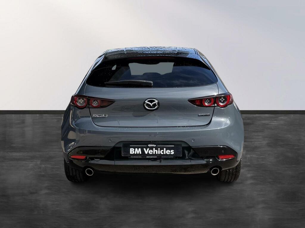 Mazda 3 2.0 Skyactiv-g Mhev Gt Sport Euro 6 Ss Grey #6