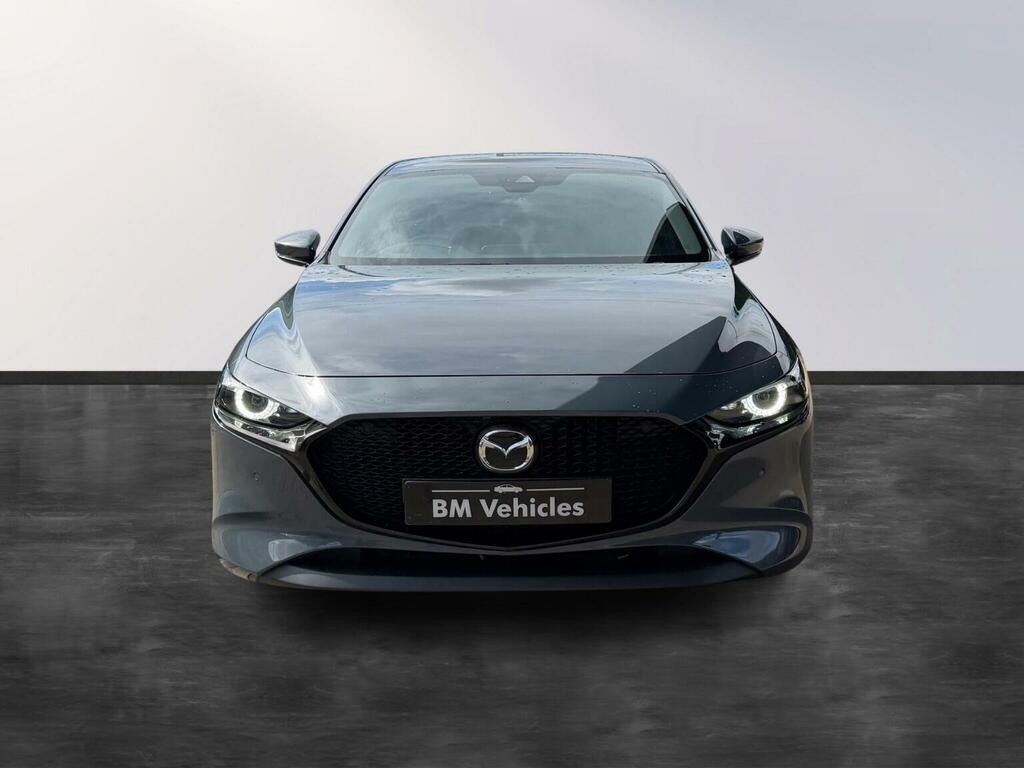 Mazda 3 2.0 Skyactiv-g Mhev Gt Sport Euro 6 Ss Grey #2