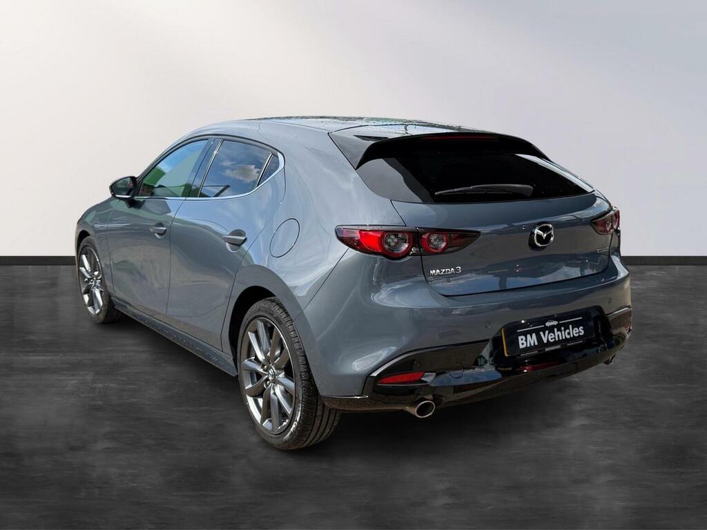 Mazda 3 2.0 Skyactiv-g Mhev Gt Sport Euro 6 Ss Grey #5