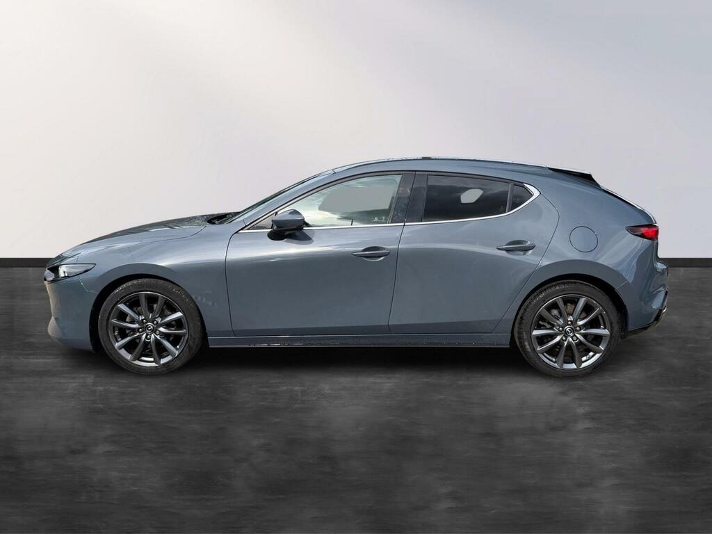 Mazda 3 2.0 Skyactiv-g Mhev Gt Sport Euro 6 Ss Grey #4
