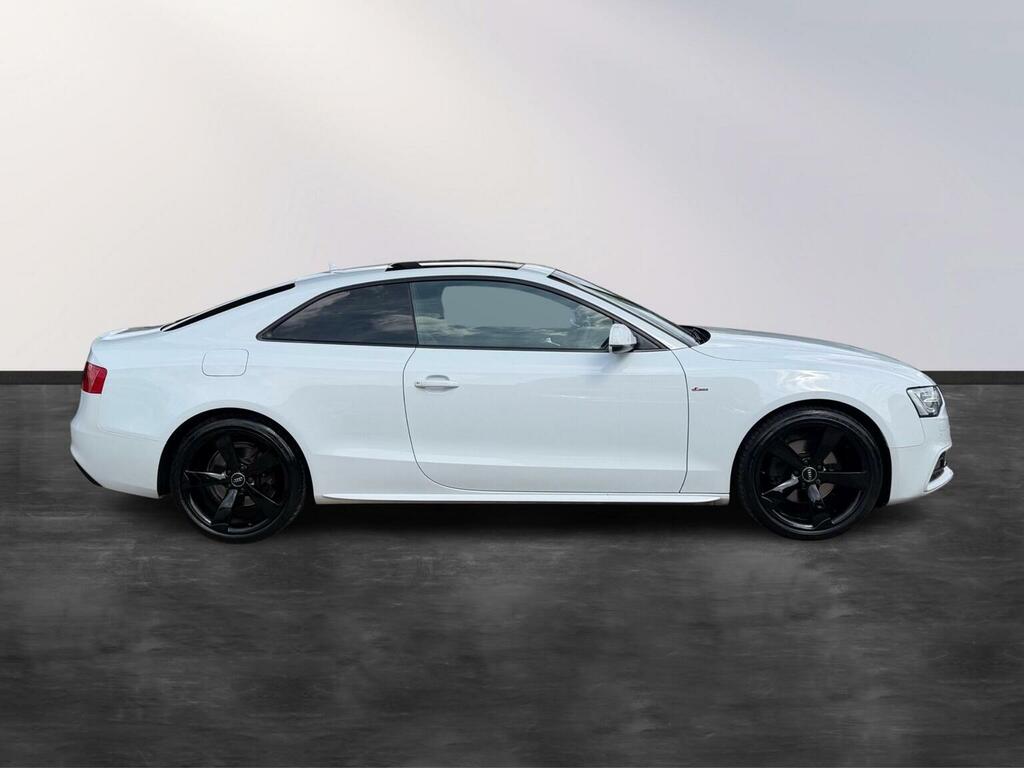 Audi A5 S Line Grey #8