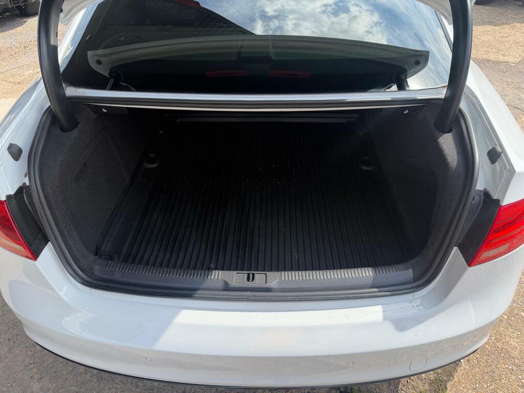 Audi A5 S Line Grey #33