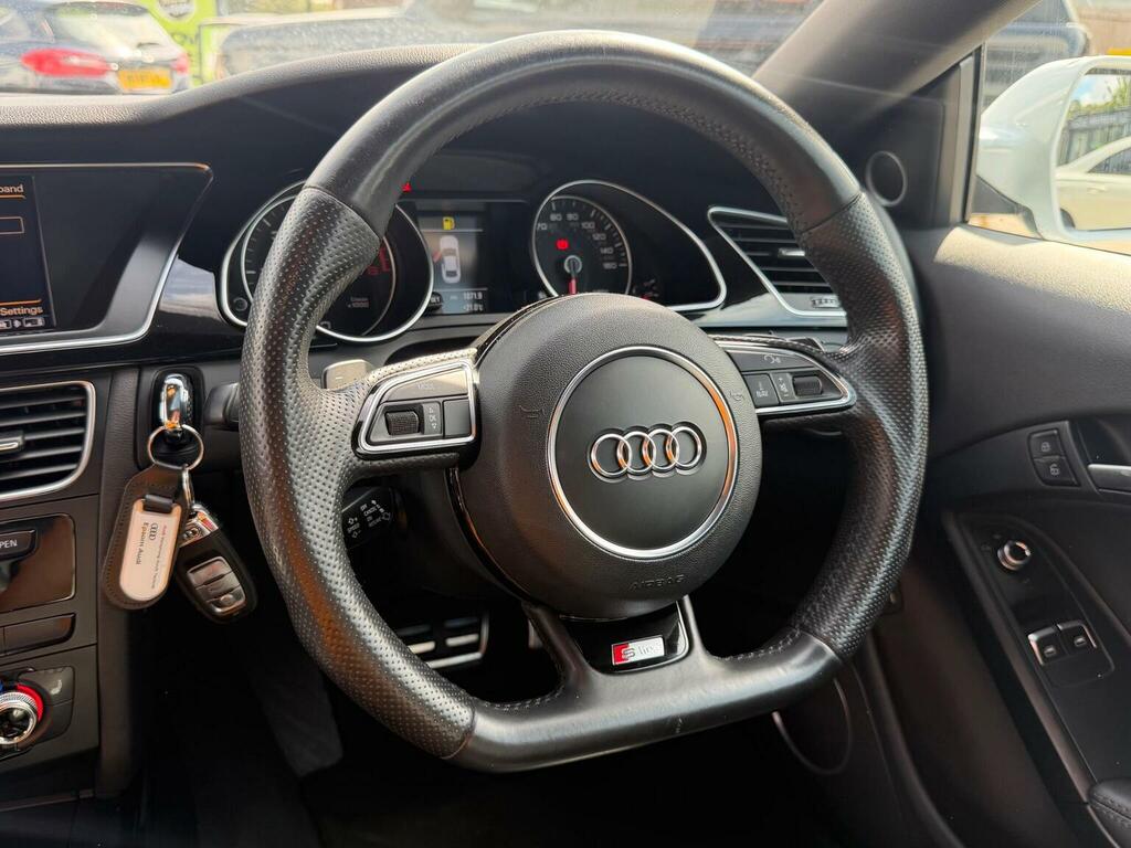 Audi A5 S Line Grey #15