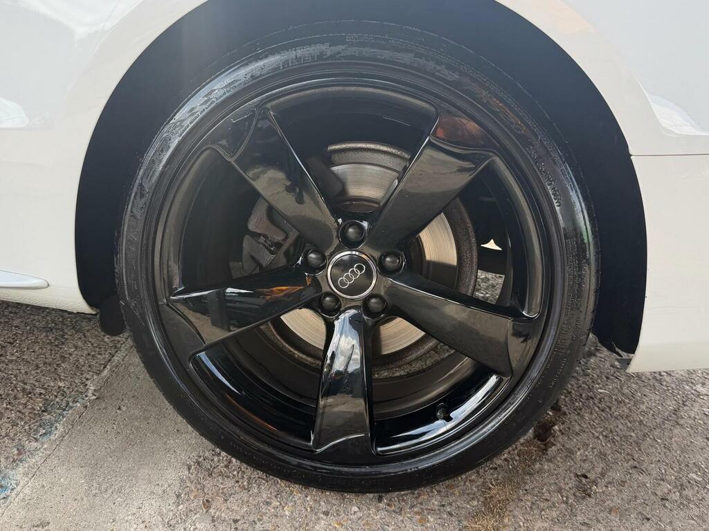 Audi A5 S Line Grey #34