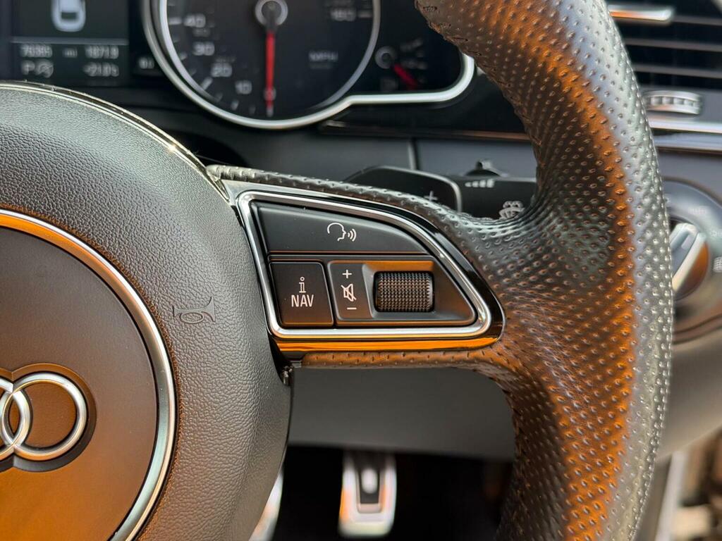 Audi A5 S Line Grey #14