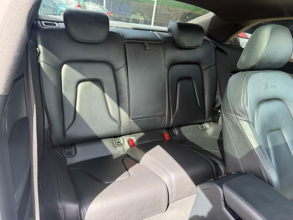 Audi A5 S Line Grey #31