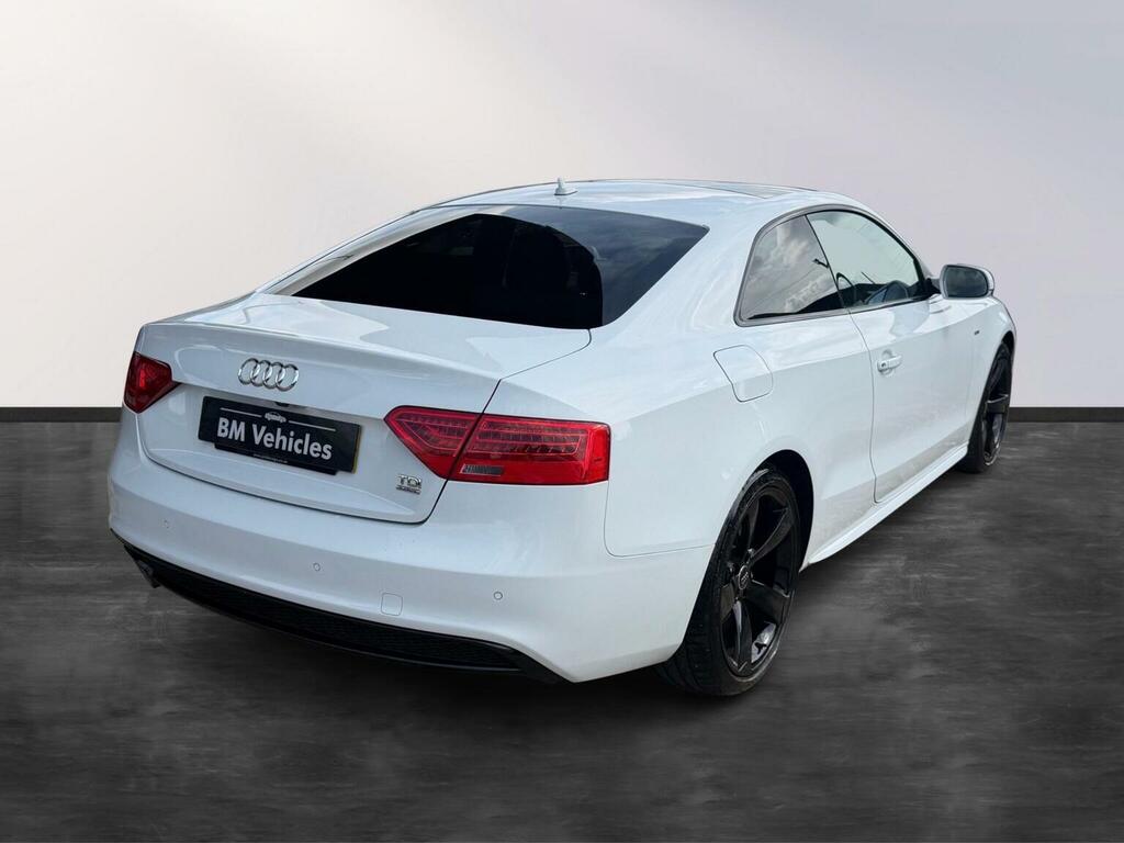 Audi A5 S Line Grey #7