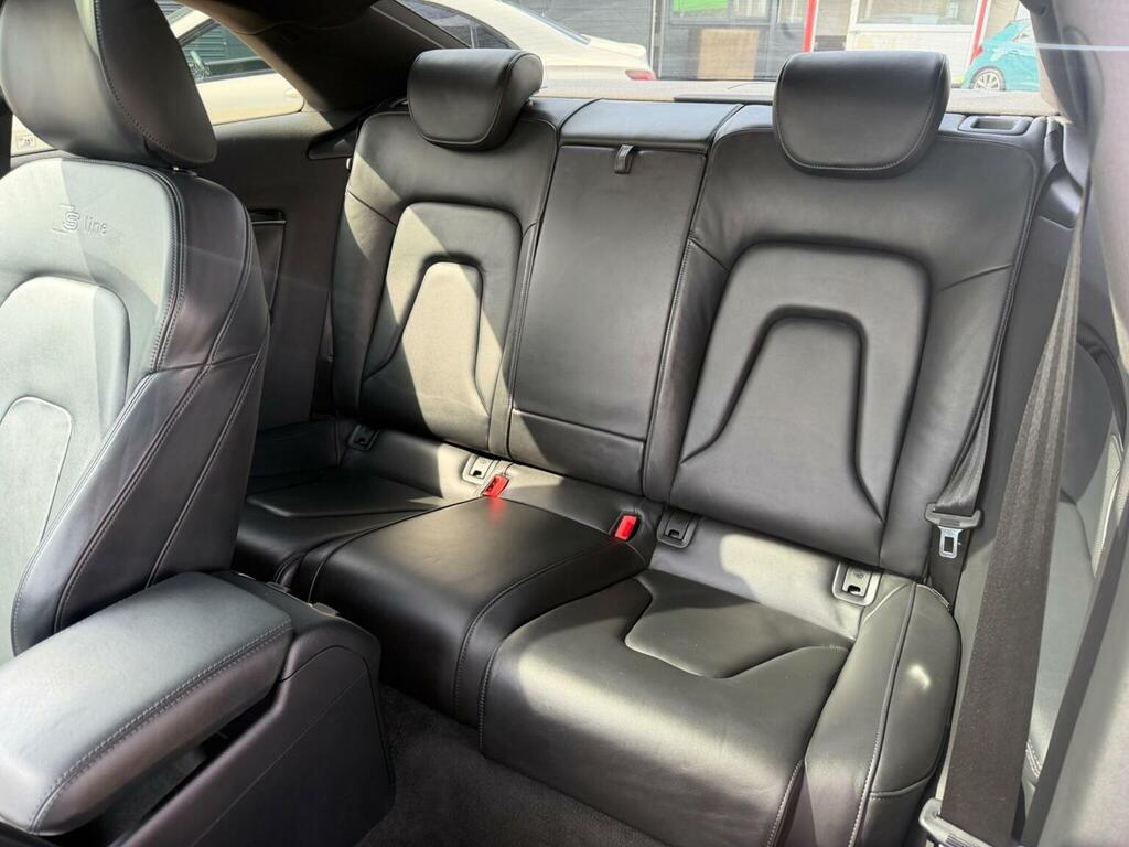 Audi A5 S Line Grey #32