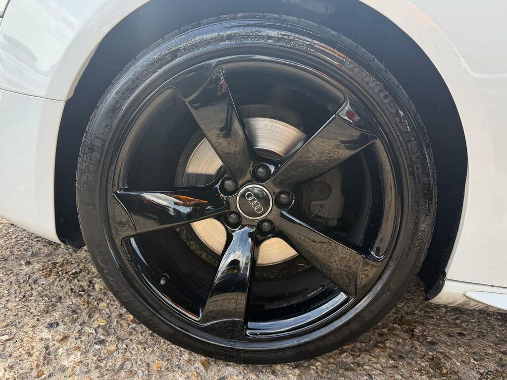 Audi A5 S Line Grey #35