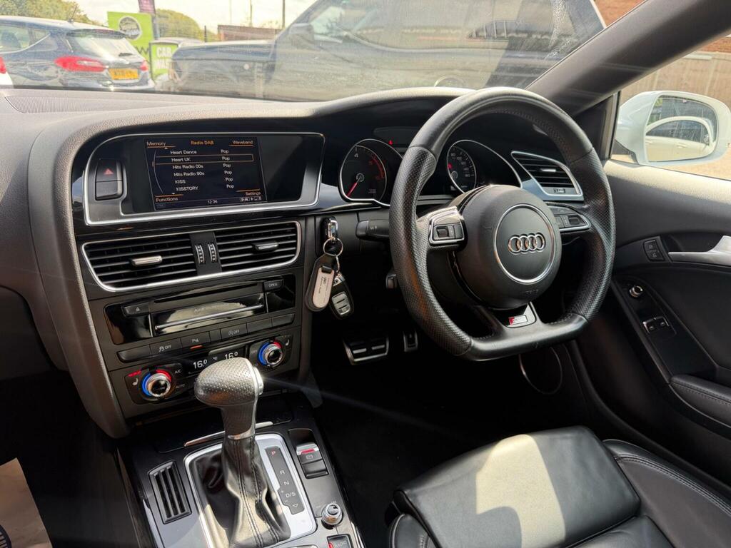 Audi A5 S Line Grey #28