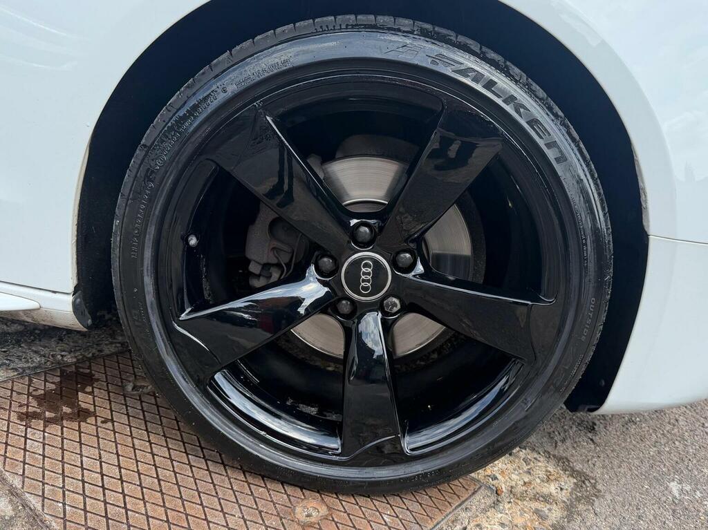 Audi A5 S Line Grey #36